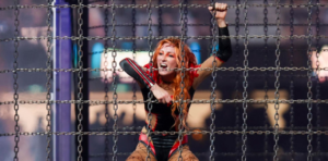 Wrestling Phenomenon Reignites Feud with Trish Stratus