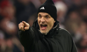 Young Sensation Mathys Tel Poised to Stay Put at Bayern Munich Despite Premier League Interest