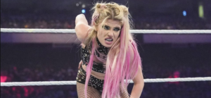 Alexa Bliss Shows What She's Up to Amid WWE Absence