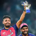 Avesh Khan's Catch Sparks Cheer in Royals' Camp IPL 2024