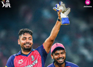 Avesh Khan's Catch Sparks Cheer in Royals' Camp IPL 2024