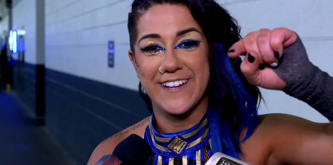 Bayley's New Besties Revealed After WrestleMania XL Triumph