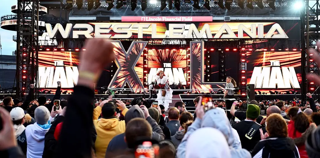 Becky Lynch Breaks Silence Following WrestleMania Loss