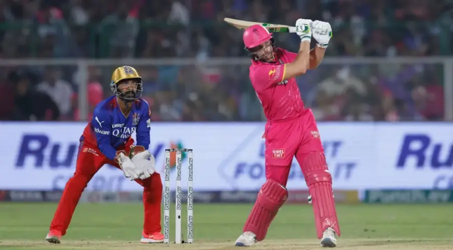 Buttler's Brilliance Secures Victory for Rajasthan Royals in IPL 2024 Showdown