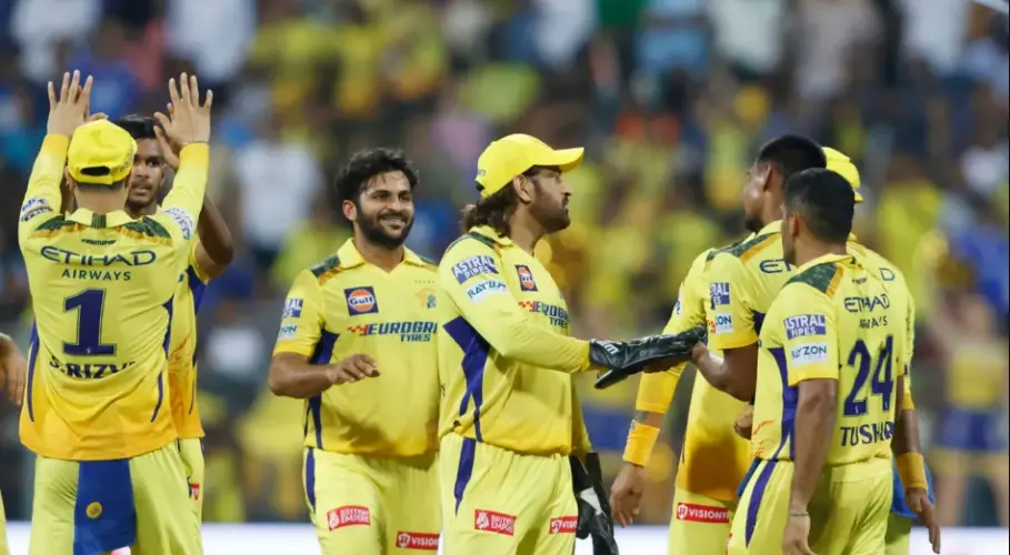 CSK's Next IPL 2024 Match Date and Time Revealed