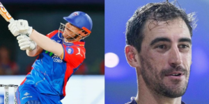 David Warner vs Mitchell Starc Epic Showdown Anticipated in DC vs KKR IPL Clash