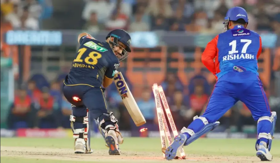 Delhi Capitals Dominance over Gujarat Titans IPL 2024