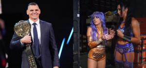 Gunther Brutally Beats Down WWE Star in Front of Candice LeRae and Indi Hartwell