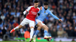 Gvardiol and Rodri Shine in Manchester City's Defensive Masterclass Against Arsenal