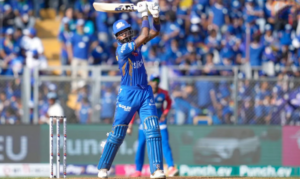 Hardik Pandya's Form Under Scrutiny as Tim David Extols Mumbai Indians IPL 2024