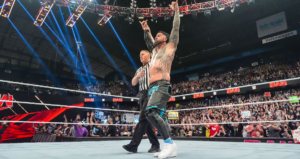 Heartwarming Update from Jey Uso Ahead of WrestleMania