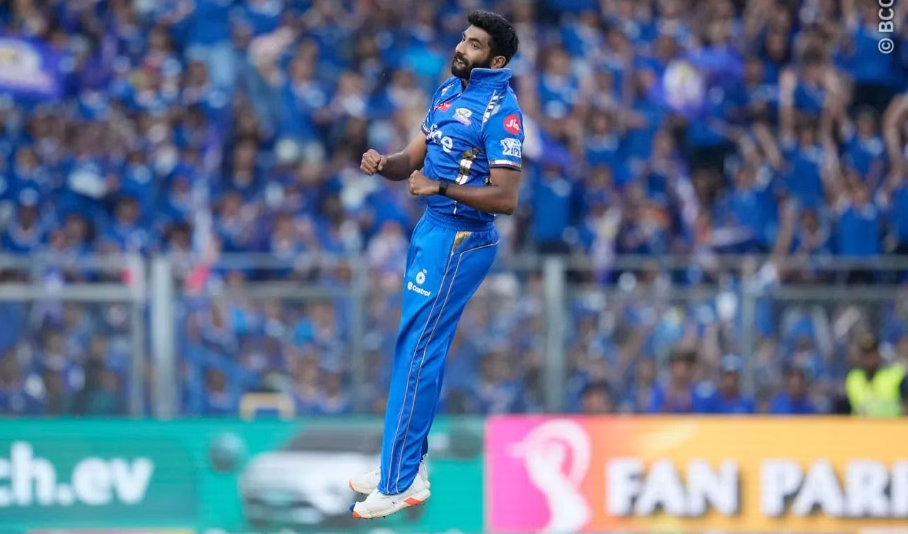 Jasprit Bumrah 1