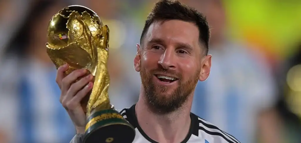 Johnston's Honest Admission about Facing Messi at Copa America