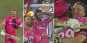 Jos Buttler's Brilliant Century Secures Victory for Rajasthan Royals IPL 2024