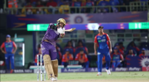 Kolkata Knight Riders Shine in Dominant Victory over Delhi Capitals