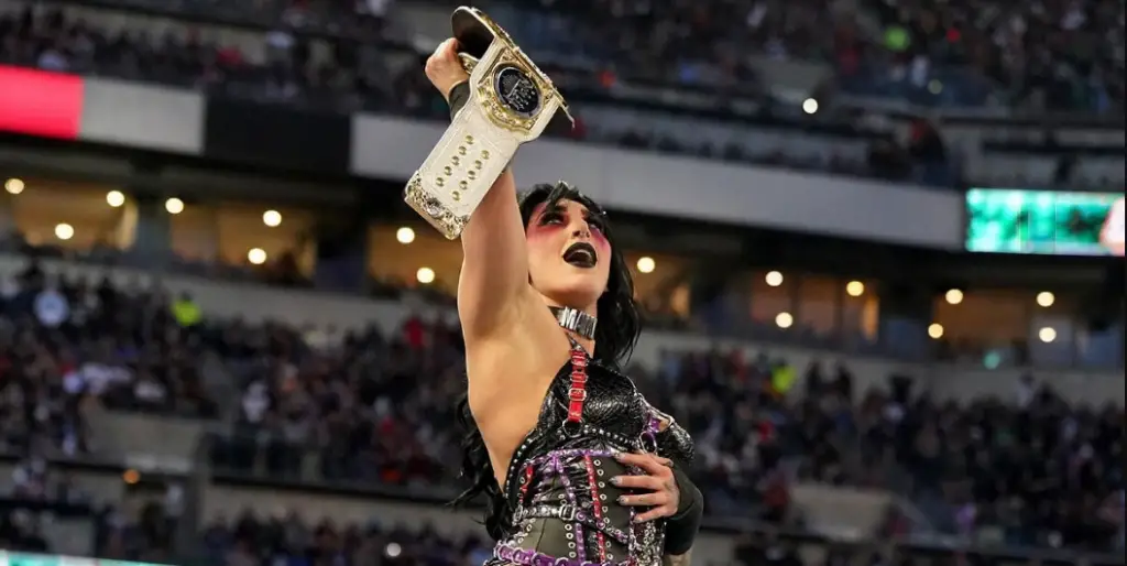 Liv Morgan Emerges as Top Contender for WWE Women's World Championship
