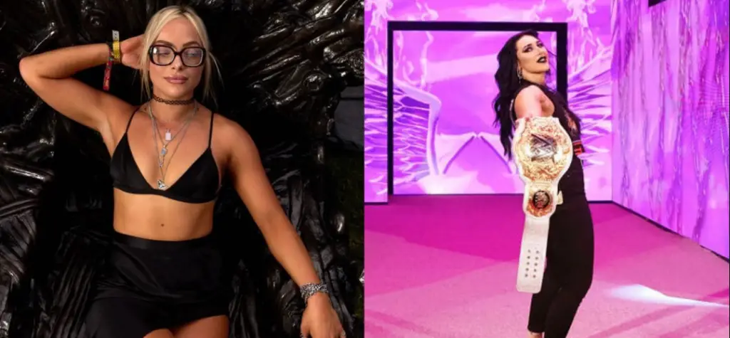 Liv Morgan's Reaction to Rhea Ripley's Rumored Injury Sparks Speculation