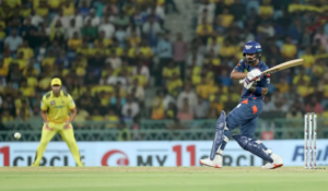 Lucknow Super Giants beats Chennai Super Kings IPL 2024