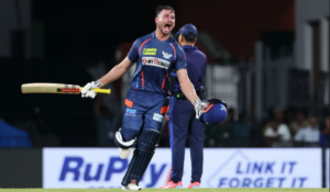 Lucknow Super Giants' great victory over Chennai Super Kings IPL 2024
