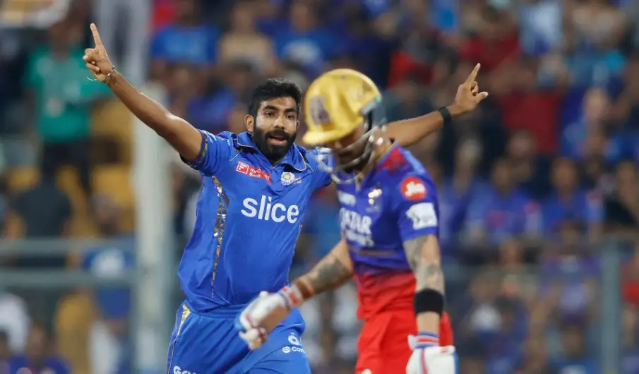 MI Clinch Victory Over RCB in IPL 2024 Faceoff at Wankhede Stadium