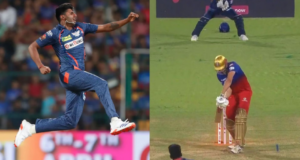 Mayank Yadav's Magic LSG Triumphs Over RCB in IPL 2024 Clash