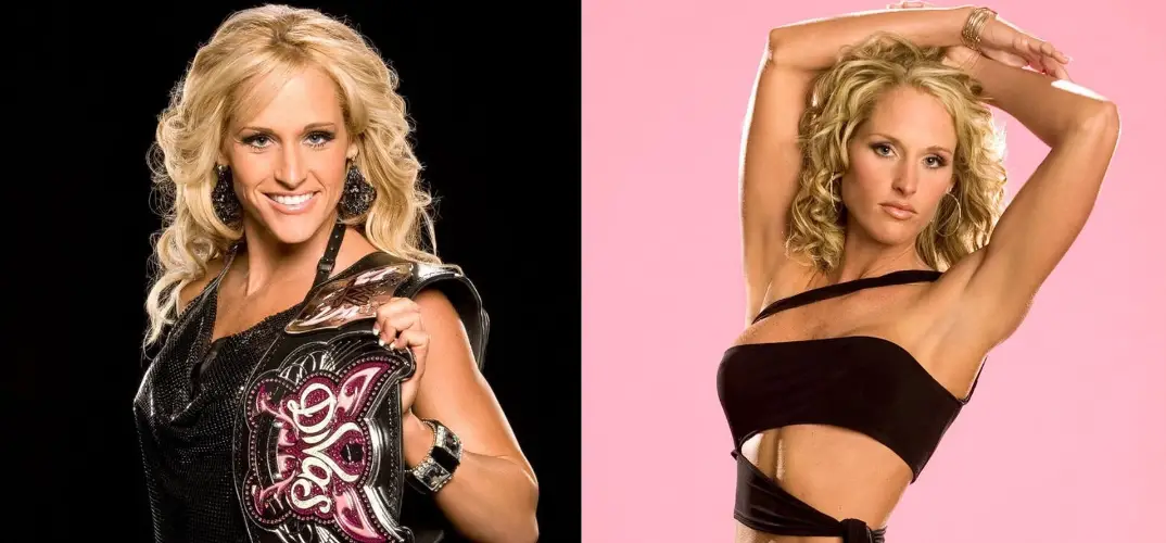 Michelle McCool Unveils Vibrant Transformation for WWE WrestleMania XL