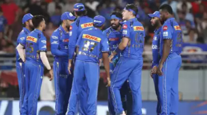 Mumbai Indians won an exciting match against Punjab Kings IPL 2024
