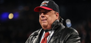 Paul Heyman Reflects on WrestleMania Main Event Ahead of Night 2