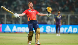 Punjab Kings trounce Kolkata Knight Riders by 8 wickets in IPL 2024