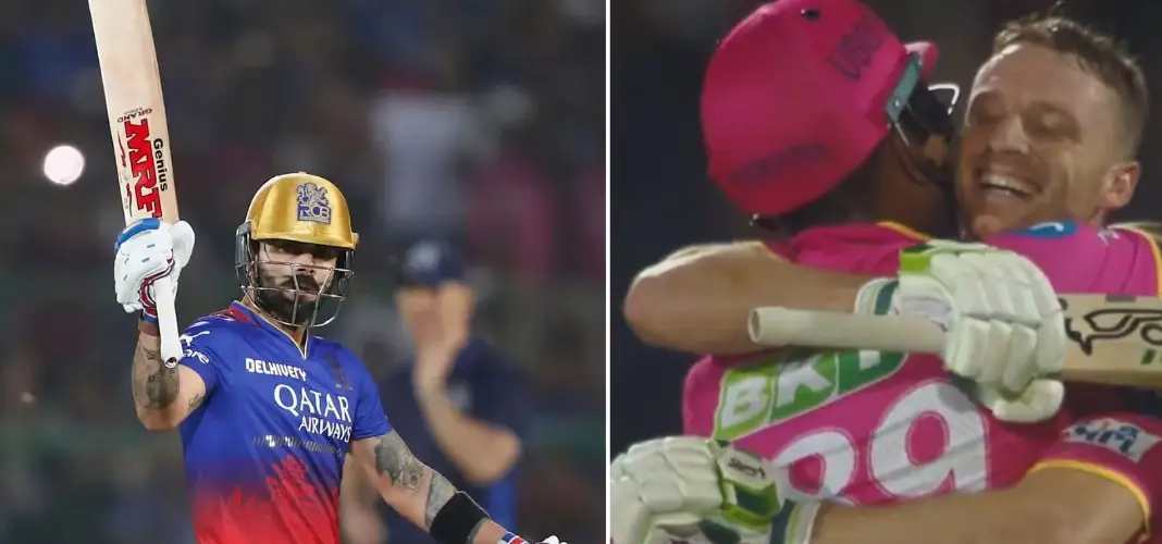RR vs RCB Highlights IPL 2024 Unraveled in Three Key Moments