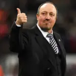Rafa Benitez Points to Manchester City's Mastery Amidst Premier League Title Race