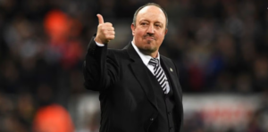 Rafa Benitez Points to Manchester City's Mastery Amidst Premier League Title Race