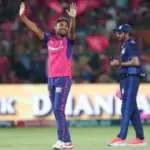 Rajasthan Royals Crushed Mumbai Indians in IPL 2024