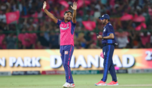 Rajasthan Royals Crushed Mumbai Indians in IPL 2024