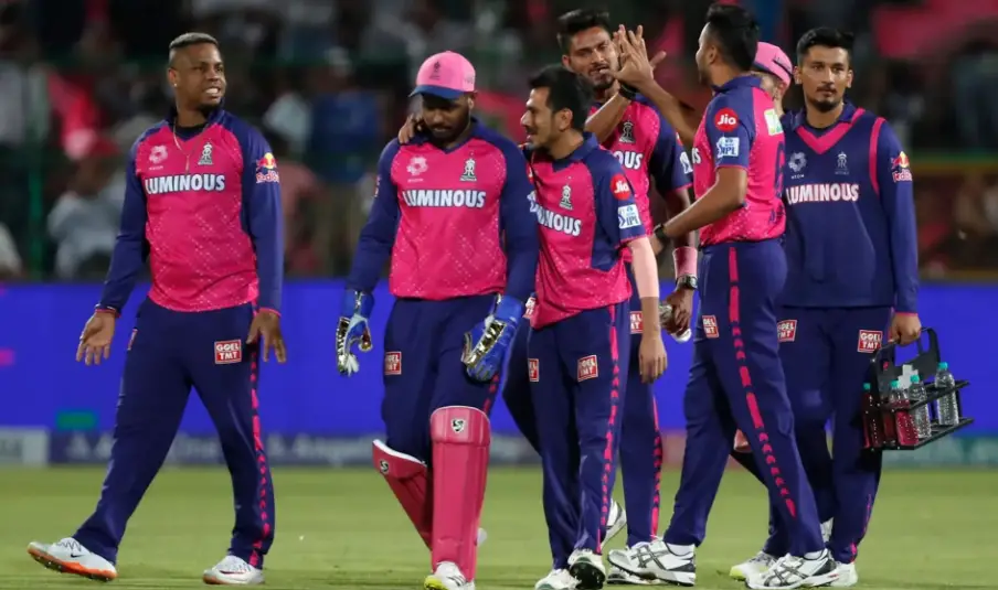 Rajasthan Royals Gear Up for Clash with Punjab Kings in IPL 2024