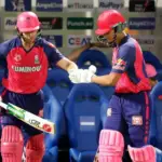 Rajasthan Royals Rewrite IPL History with Epic Chase Against KKR 2024