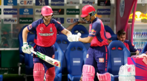 Rajasthan Royals Rewrite IPL History with Epic Chase Against KKR 2024