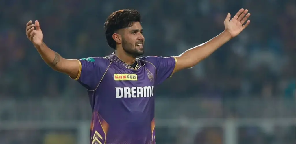 "Rana's Ravishing Dismissal Sends Samson Packing IPL 2024"