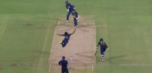 Ravi Bishnoi's Incredible Catch Dismisses Kane Williamson for Just 1 Run