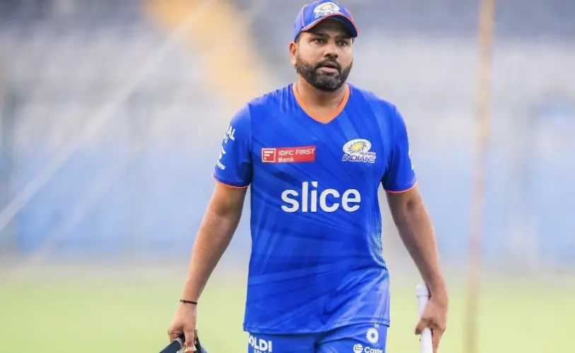 Removal of Rohit Sharma Sparks Controversy in Mumbai Indians Camp IPL 2024
