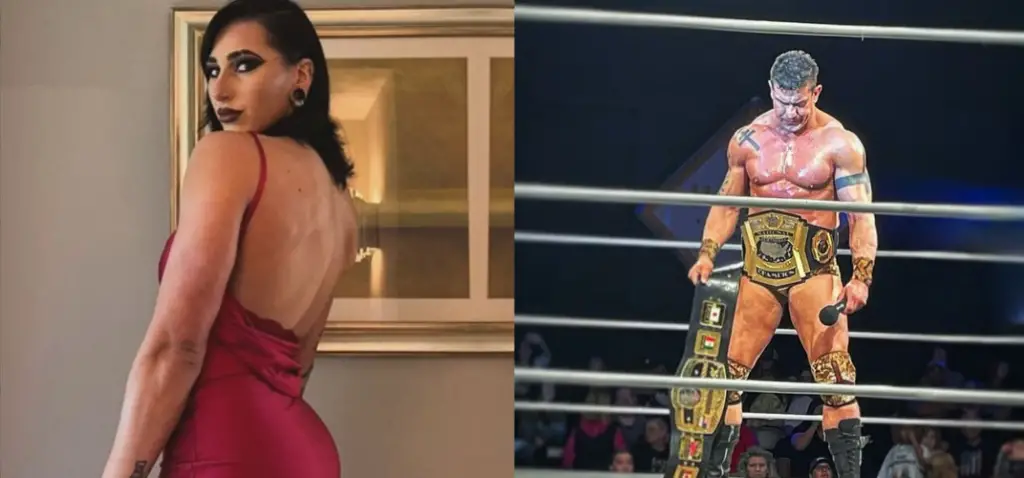 Rhea Ripley's Stinkface Sparks Controversy in Wrestling Community