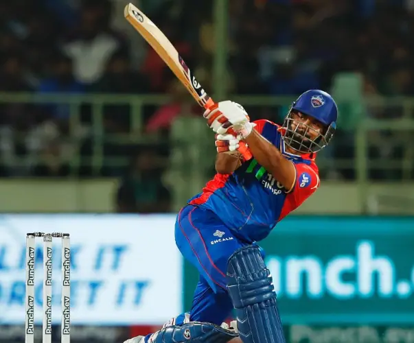 Rishabh Pant Blames Venue Noise for Wrong DRS Calls in DC vs KKR IPL Clash