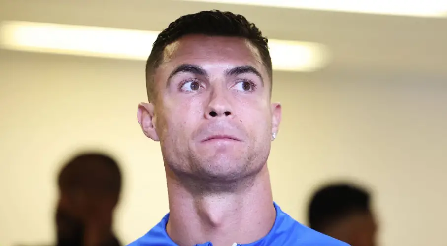 Ronaldo's Rumored Role in Al-Nassr Clash with Abha Tonight