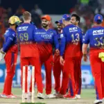 Royal Challengers Bangalore defeated Sunrisers Hyderabad in IPL 2024