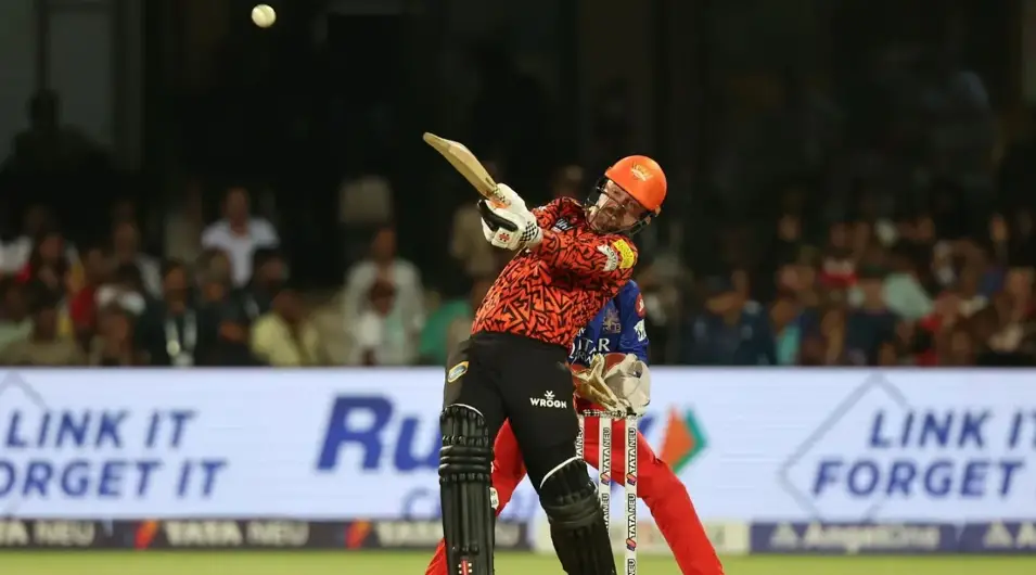 SRH Shines Bright Only IPL Team to Achieve Two 250+ Scores in One Season