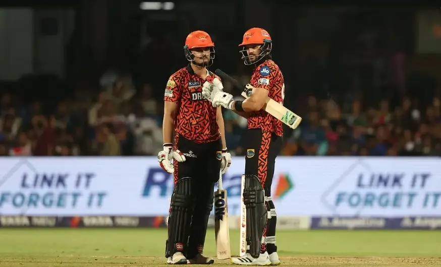 SRH's Stellar Performance Leads to Record-breaking Victory IPL 2024