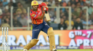 Shashank Singh Shines with Superb Batting Display in IPL 2024 Clash