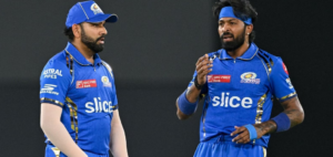 Struggling Start for Mumbai Indians in IPL Season
