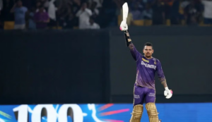 Sunil Narine's Spectacular Century and Hat-Trick History in IPL Unveiled