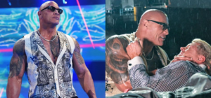 The Rock Sends Message After WWE RAW Brawl